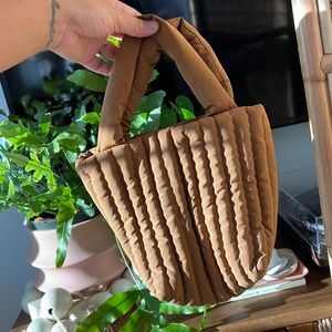Zara Padded Mini Purse